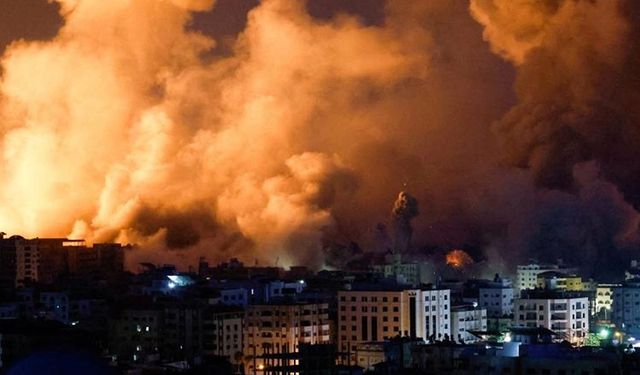 Gazze ve Batı Şeria’da İsrail Saldırılarında Artan Şiddet