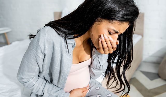 Hamilelikte Mide Yanmasına Ne İyi Gelir?