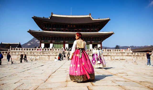 Güney Kore'nin Tarihi ve Büyüleyici Yerleri