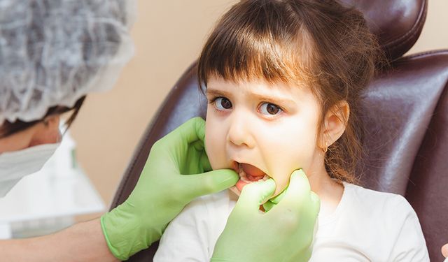 Çocuklarda Düzenli Diş Muayenesinin Önemi