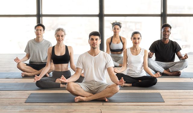 Yoga Eğitmenleri, Zihinsel Dengenin Oluşturulması