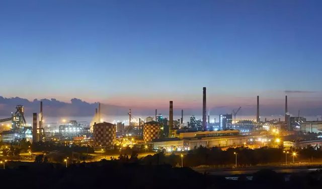 Türkiye Çelik Sektöründe İhracatta Rekor Büyüme