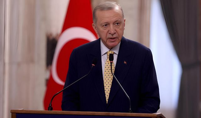 Cumhurbaşkanı Erdoğan'dan Kayseri'deki Olaylara Tepki