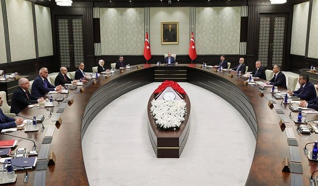 Kabine Değişikliği, Erdoğan'dan Yeni Atamalar