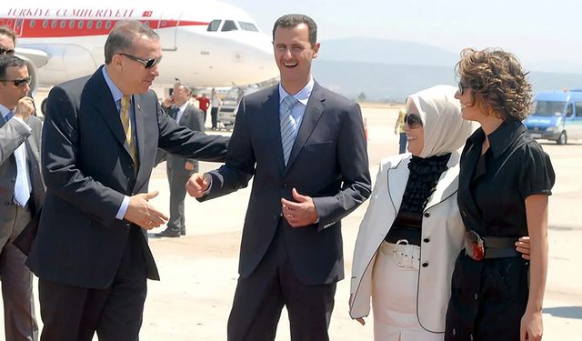 Erdoğan, Esad ile Görüşme İçin Davet Gönderebilir