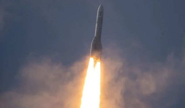 Ariane 6 Roketi ile Avrupa Uzaya Güçlü Bir Geri Dönüş Yaptı