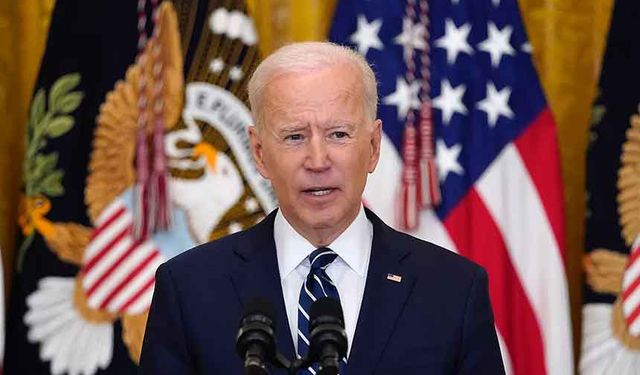 ABD Başkanı Biden Seçim Yarışından Çekildi