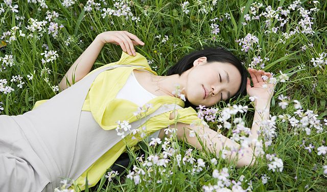 Japonya'da Uykuya Teşvik Eden Parklar