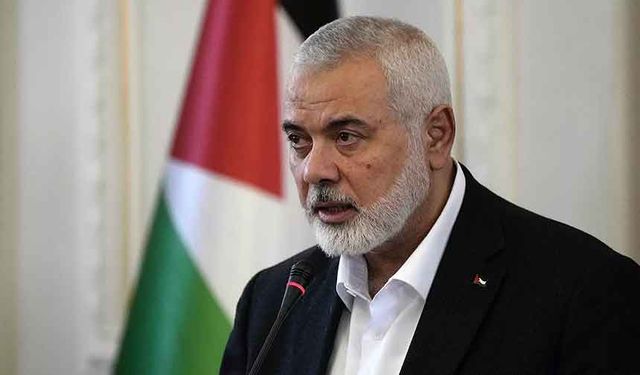 Hamas Lideri İsmail Heniyye Tahran'da Suikastle Öldürüldü