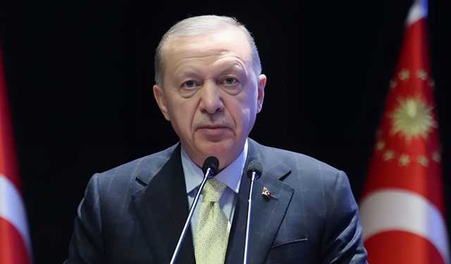 Erdoğan, Gazze Krizi Küresel Sistemin İflasını Gösterdi