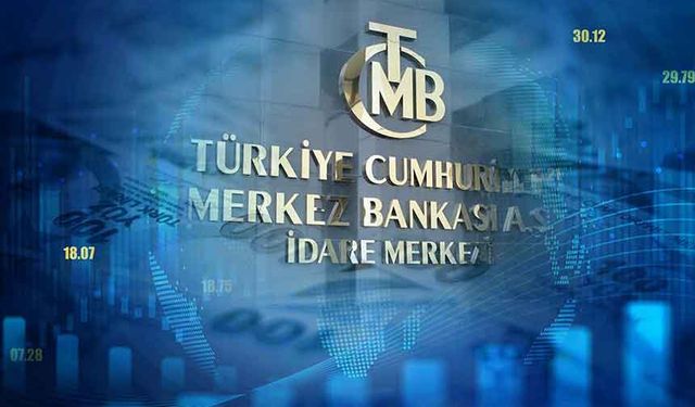 Merkez Bankası Faizi Sabit Tuttu