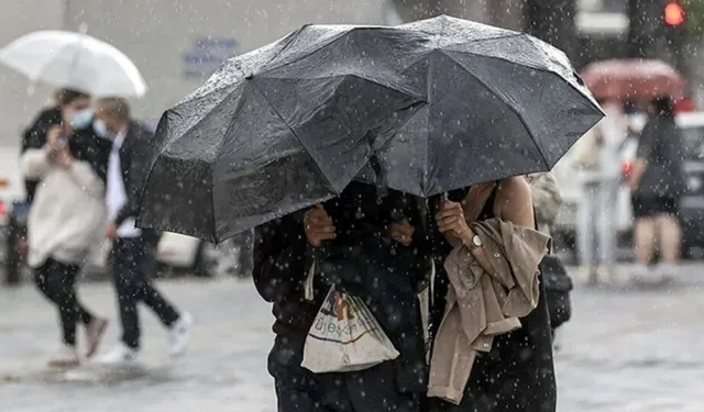 Meteoroloji Genel Müdürlüğü Ankara'yı uyardı!