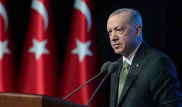 Cumhurbaşkanı Erdoğan'dan CHP'ye Sert Tepki