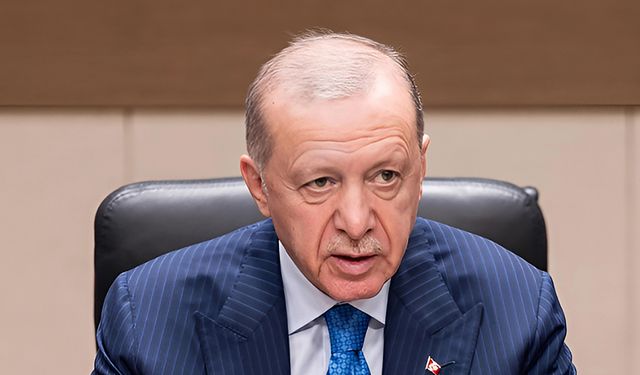 Erdoğan, Gazze ve İsrail Meselesine Dikkat Çekti