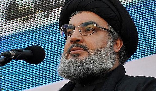 Hizbullah Lideri Nasrallah'ın Öldüğü İddia Ediliyor