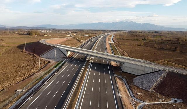 Otoyol olmayan il hangisi? KPSS'ye Otoban sorusu damga vurdu