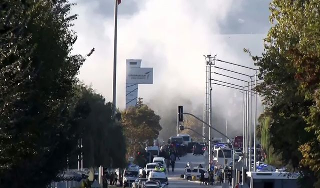 TUSAŞ’a Yapılan Terör Saldırısını PKK Üstlendi