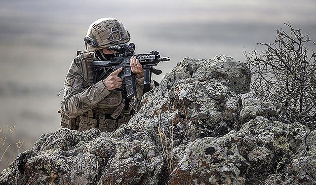 27 Şehidin Sorumlusu Terörist Ahmet Kalker Yakalandı