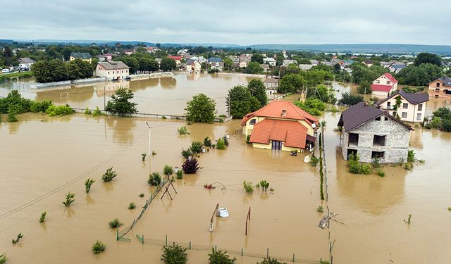 İnsan Faaliyetlerinin Doğal Afetler Üzerindeki Etkileri