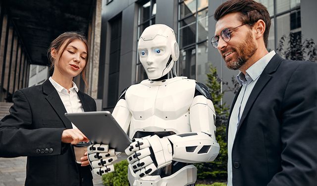 Robotik ve Yapay Zeka Çağında İş Dünyası