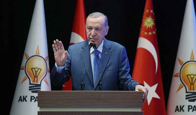 Erdoğan: İsrail’le Ticaret Durdu