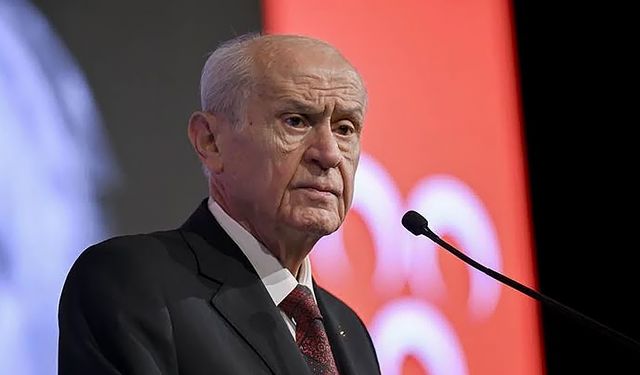 Bahçeli: Milli Kardeşlik Hukuku Türkiye’nin Gücü Olacak