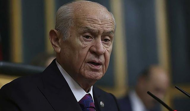 Devlet Bahçeli’den İç ve Dış Politikaya Net Mesajlar