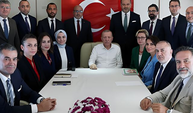 Erdoğan’dan Küresel ve Ulusal Krizlere Çözüm Odaklı Yaklaşımlar