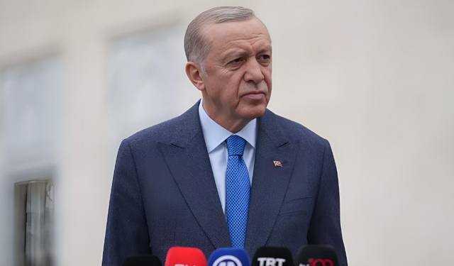 Erdoğan: “TSK, Milletin Gururu ve Peygamber Ocağıdır”