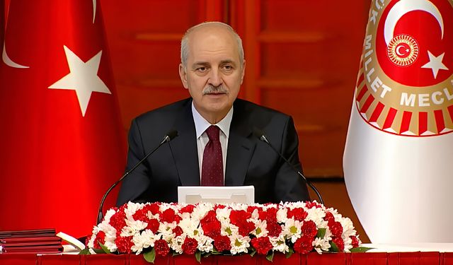 Numan Kurtulmuş: “Terörsüz Bir Türkiye Milli Bir Meseledir”