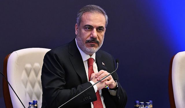 Fidan: “Halep Çatışmalarına Türkiye Müdahil Değil“