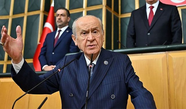 Bahçeli'den Esad'a Çağrı: Türkiye ile Ön Şartsız Diyalog Kurmalı