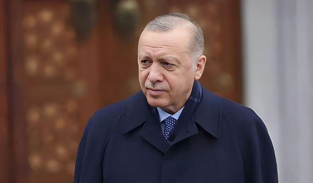 Cumhurbaşkanı Erdoğan'dan Esad'a Mesaj