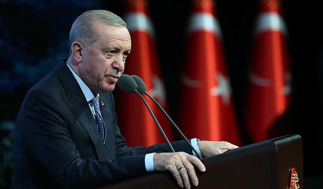 Erdoğan: Suriye’deki Gelişmeleri Yakından Takip Ediyoruz