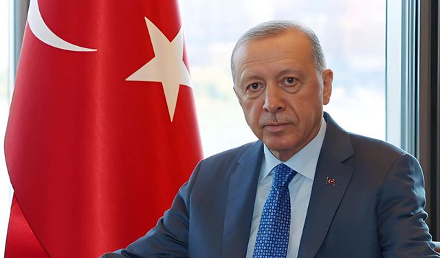 Erdoğan'dan Avrupa'ya Net Mesaj