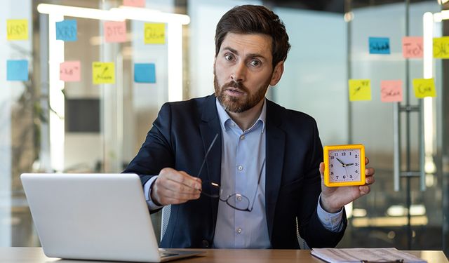 Zaman Yönetiminde Yeni Yaklaşım, Pomodoro Tekniği