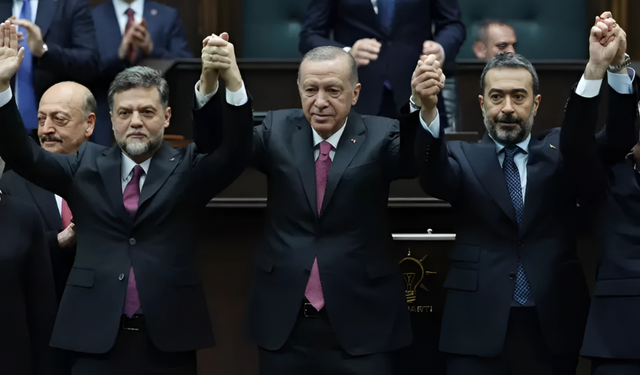 AK Parti’ye Katıldı, Meclis Dengesini Değiştirdi