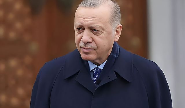 Cumhurbaşkanı Erdoğan'dan Esad'a Mesaj