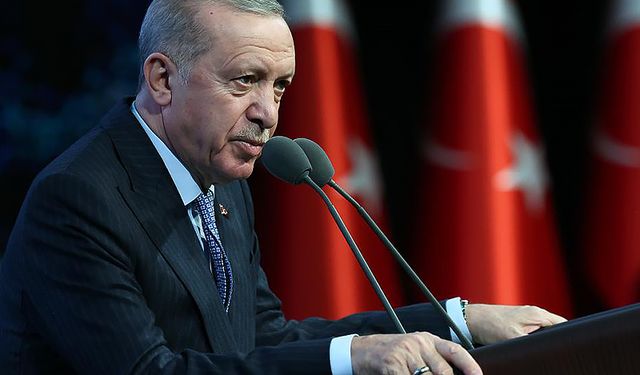 Erdoğan: Suriye’deki Gelişmeleri Yakından Takip Ediyoruz