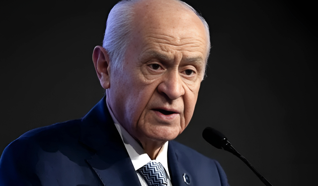 Devlet Bahçeli Sağlık Durumuyla İlgili Konuştu