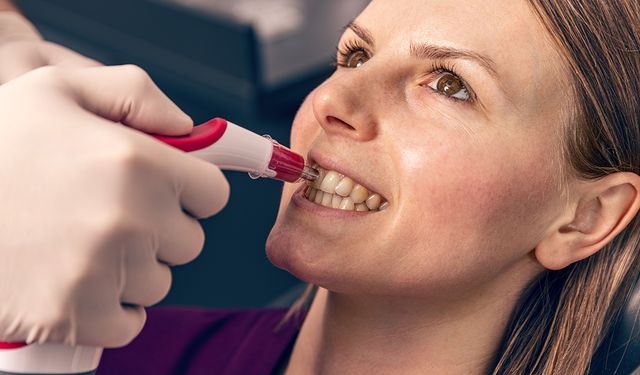 Periodontoloji ve Diş Eti Hastalıklarının Tedavisi