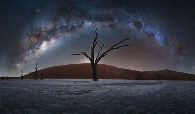 Güney Afrika'da Astronomi Turizmi Patlaması