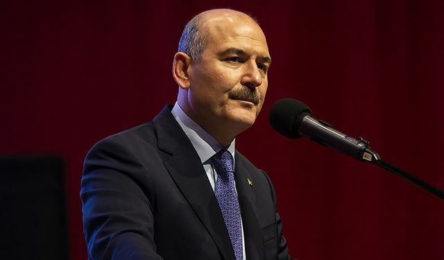 Soylu’dan İBB Soruşturmasına Sert Yorum