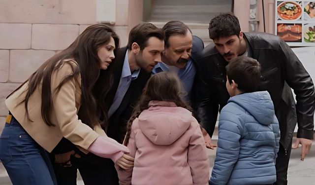 Kardeşlerin Kaçışı İçin Zamanla Yarış Başladı