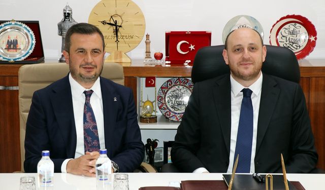 Büyükgümüş: Gazze ve Türkistan’daki zulüm soykırım boyutunda
