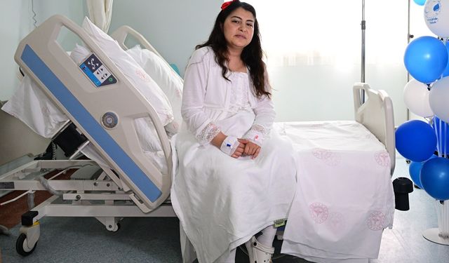 Türkiye’de ilk kez akciğer nakli sonrası doğum gerçekleşti