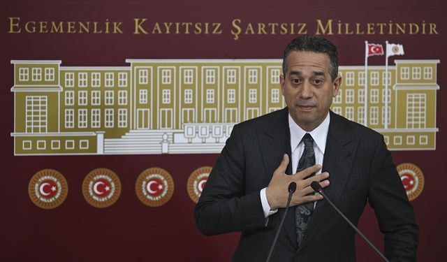 CHP’li Başarır yargıya seslendi: Sayan için işlem yapıldı mı?