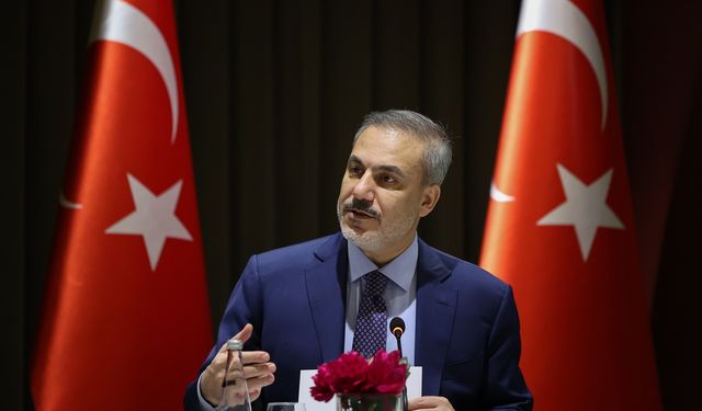 Fidan, Varşova’da İsveç ve Moldova temsilcileriyle görüştü