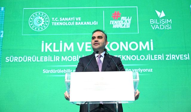 Türkiye, mobilitede küresel liderliğe hazırlanıyor
