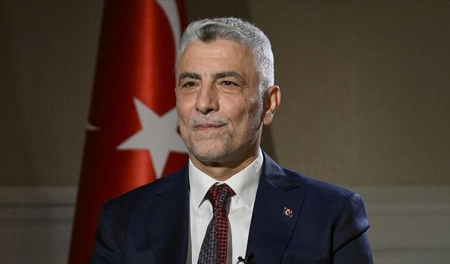 Bolat: Enflasyonda gerileme süreci sürüyor